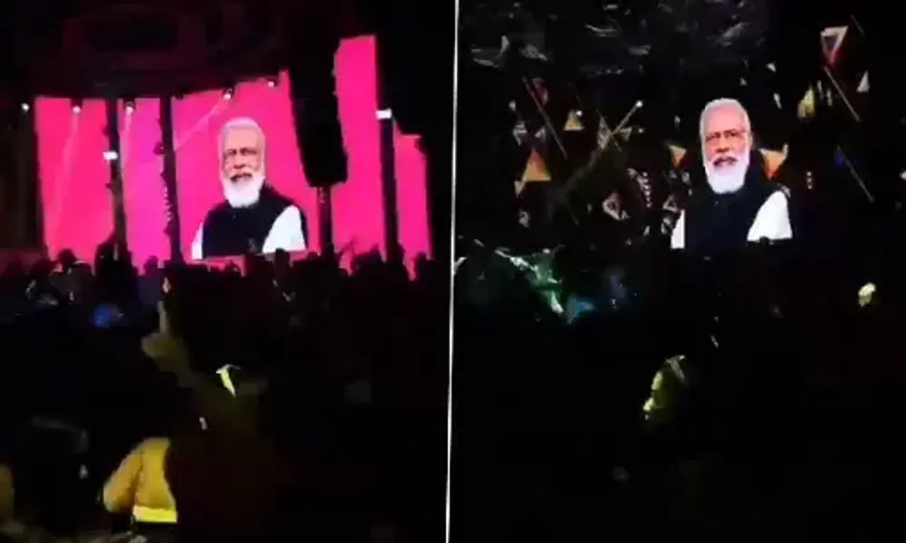 થાઈલેન્ડમાં પણ PM મોદીનો જલવો?, જન્નત નાઈટ ક્લબ પટાયામાં વડાપ્રધાનના ફોટા સાથે વગાડવામાં આવ્યું ગીત...!