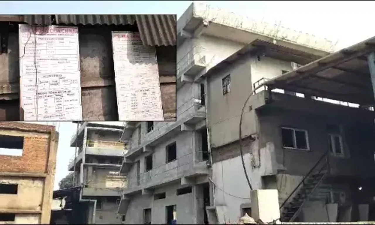 અંકલેશ્વર: માધવ કેમિકલ કંપનીની લિફ્ટમાં ફસાઈ ગયેલ કામદારનું મોત,GIDC પોલીસે તપાસ શરૂ કરી