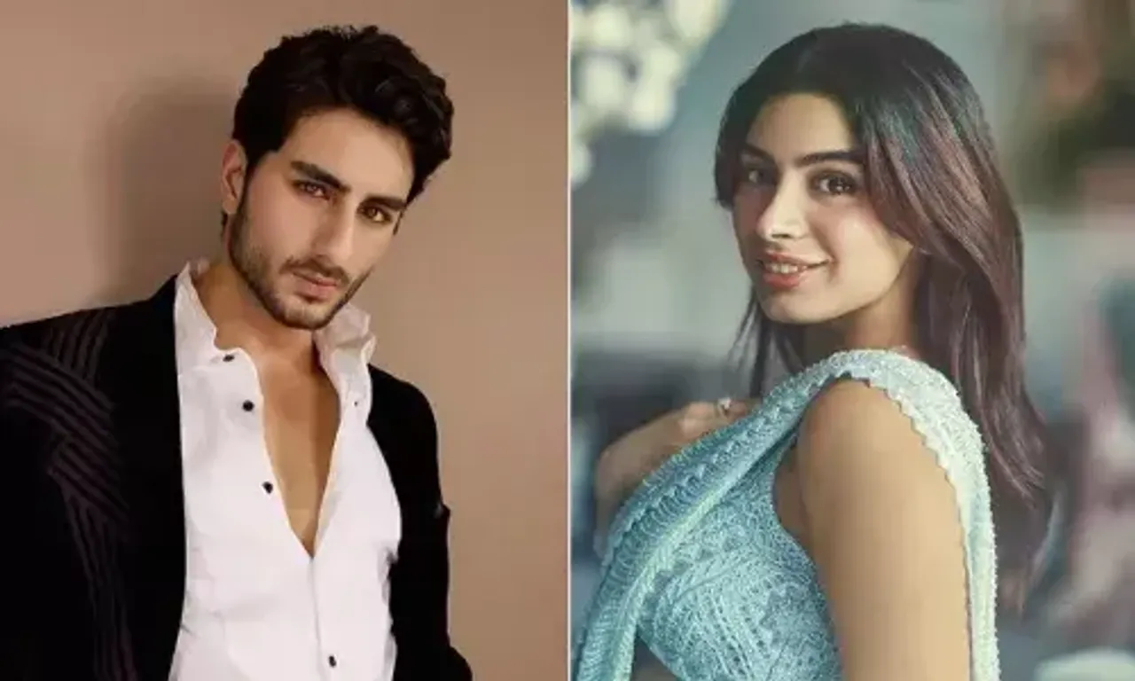 The archies બાદ khushi kapoor ઇબ્રાહિમ અલી ખાન સાથે આ ફિલ્મમાં રોમાન્સ કરતી જોવા મળશે