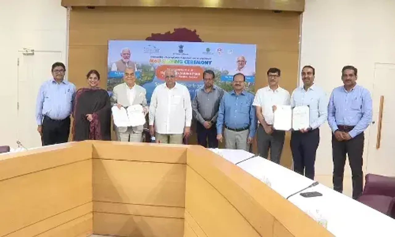સાબરમતી રિવરફ્રન્ટ પર શોભા ડેવલપર્સ આગામી પાંચ વર્ષમાં 1000 કરોડનું રોકાણ કરશે