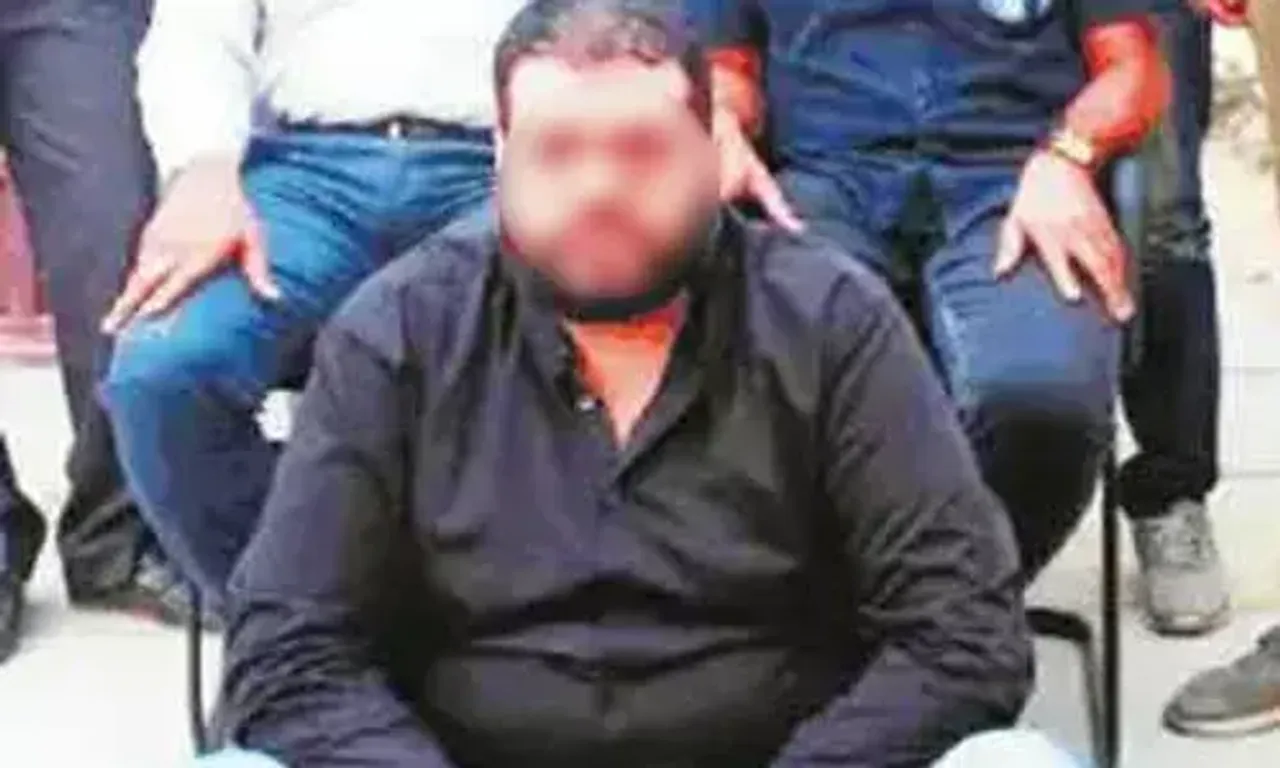 અમદાવાદ: કુખ્યાત બુટલેગર વિજ્જુ સિંધી સામે રેડ કોર્નર નોટિસ,સમગ્ર ગુજરાતમાં ફેલાયેલુ છે દારૂનું નેટવર્ક