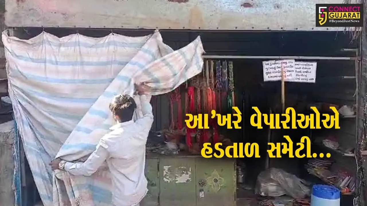 જુનાગઢ : ગરવા ગિરનાર પર વેપારીઓને ટેટ્રા પેકમાં પાણી વેચવાની મંજૂરી, તંત્રનો વિકલ્પ સ્વીકારવામાં આવ્યો...