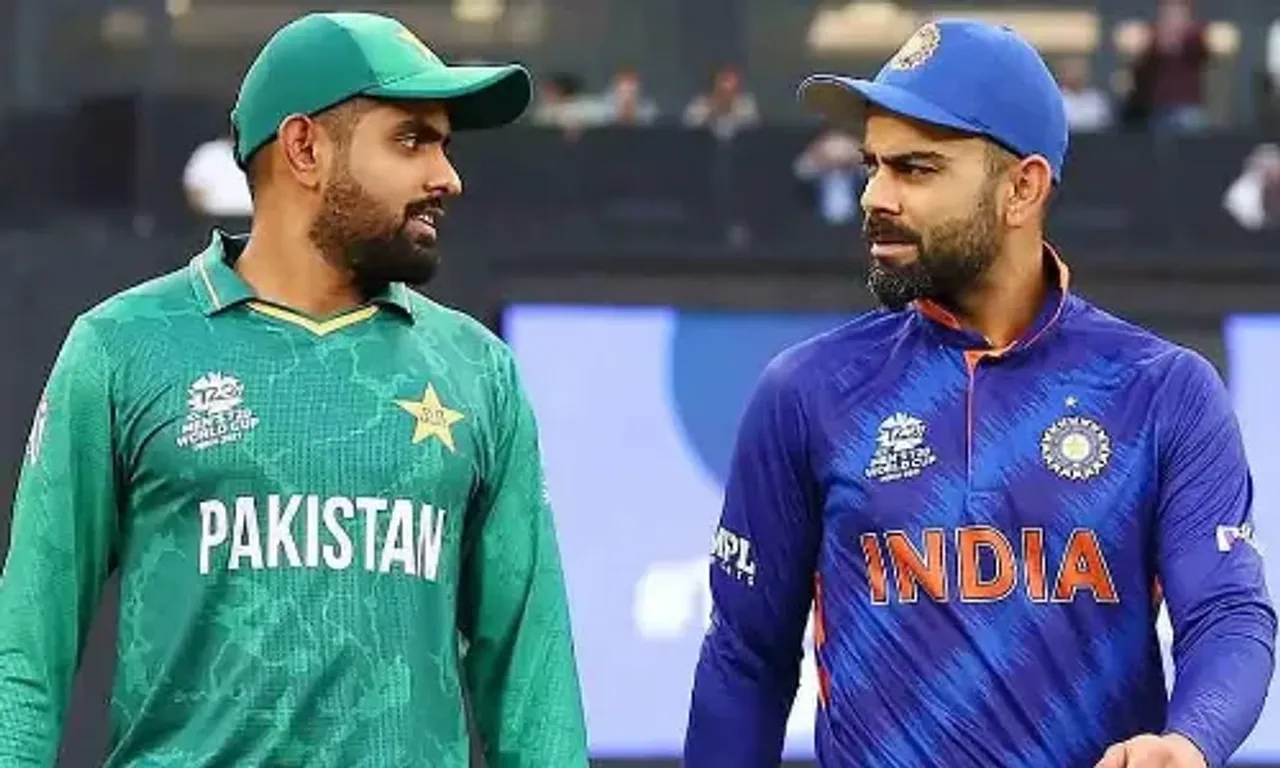 IND vs PAK મેચ પહેલા પાકિસ્તાન ધાકમાં..!, એશિયા કપમાં વિરાટ કોહલીનું બેટિંગ જોવા ચાહકો આતુર…
