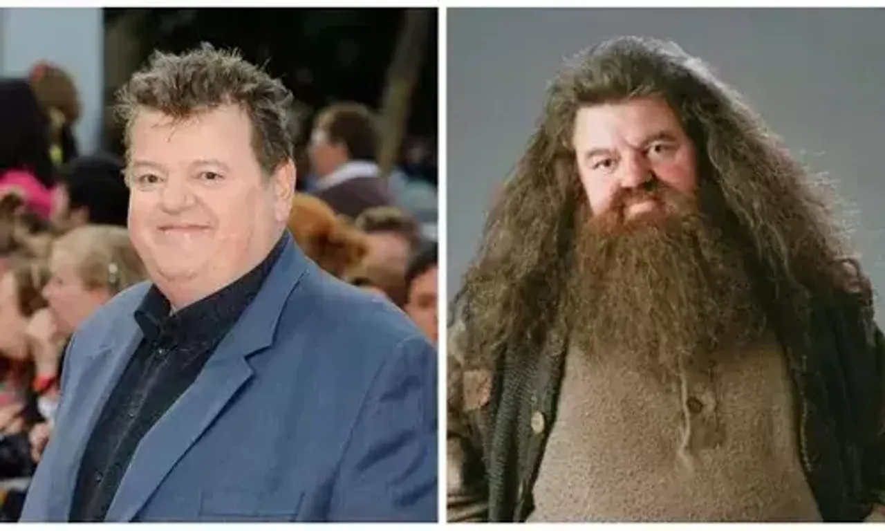 હેરી પૉર્ટર ફિલ્મમાં હૈગ્રિડનું પાત્ર ભજવનાર રોબી કોલ્ટ્રાનનું નિધન, હોલીવુડમાં શોકની લહેર