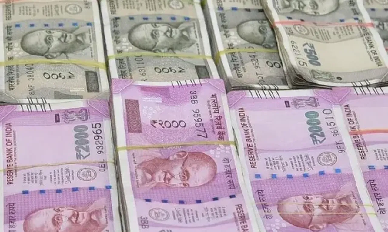 ગુજરાત રાજસ્થાન બોર્ડર પરથી રૂ.5 કરોડ 94 લાખની રોકડ રકમ ઝડપાઈ, પોલીસ અને IT વિભાગે તપાસ શરૂ કરી