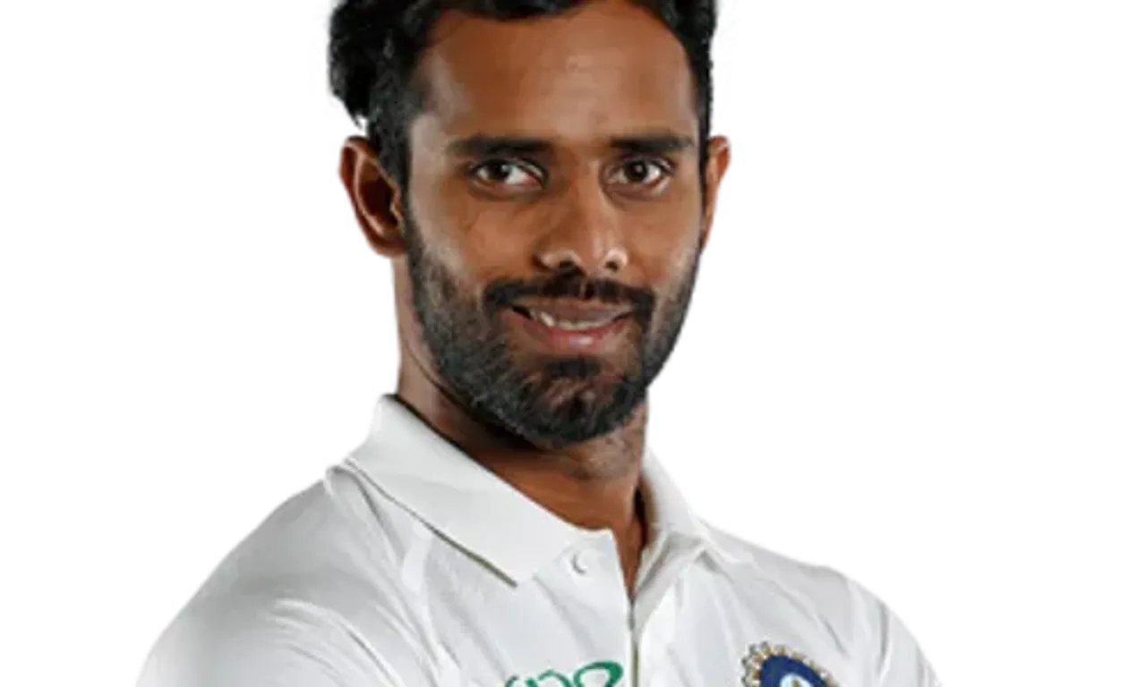 ક્રિકેટર હનુમા વિહારીએ આંધ્રપ્રદેશની ટિમ છોડી, કહ્યું અપમાન બાદ અહીં નહીં રમું