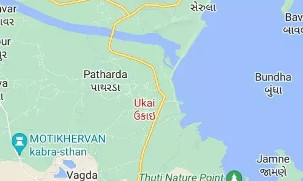 નવસારીની ધરા ધ્રુજી ઉઠી : વાંસદામાં 2.3ની તીવ્રતા સાથે ભૂકંપનો આંચકો અનુભવાયો...