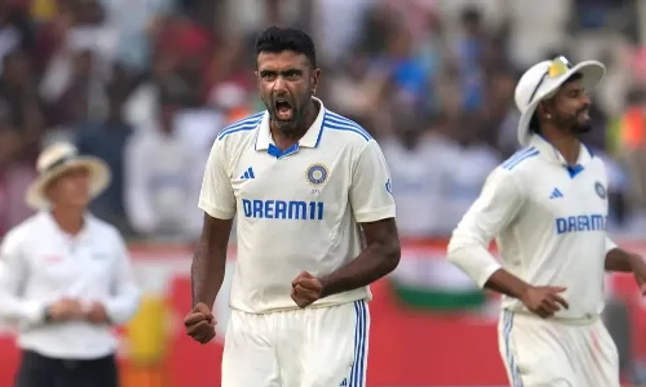 અશ્વિને રચ્યો ઇતિહાસ, ઈંગ્લેન્ડ સામે સૌથી વધુ વિકેટ લેનારો ભારતીય બોલર બન્યો