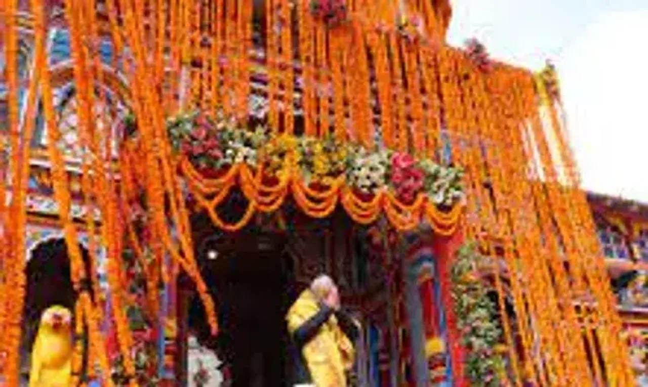 ચાર ધામોમાંના એક ધામ બદ્રીનાથમાં શંખ કેમ નથી વગાડવામાં આવતો, જાણો રહસ્ય