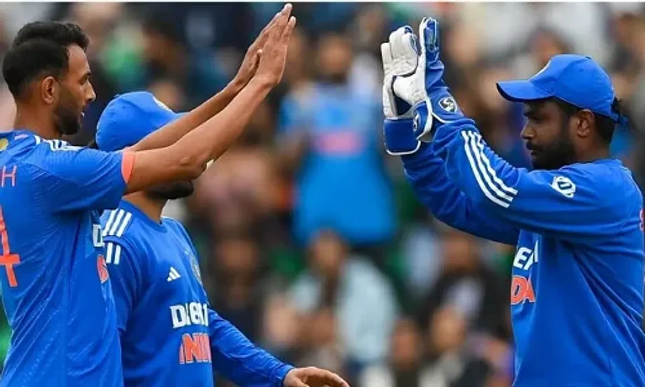 IND vs IRE : ભારતે આયર્લેન્ડને 33 રને હરાવ્યું, 20મી ઓવરમાં બુમરાહની શાનદાર બોલિંગ.!