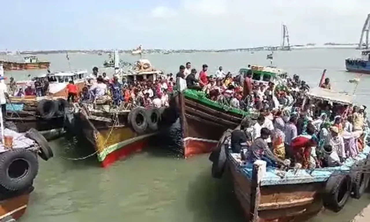હવેથી ટિકિટ વિના ઓખા-બેટ દ્વારકા ફેરી બોટમાં એન્ટ્રી નહીં મળે, જાણો શું રહેશે ટિકિટનો દર