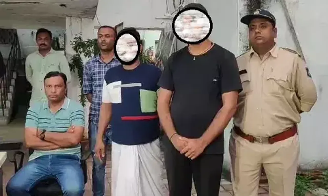 વડોદરા : સ્પાની આડમાં ચાલતું કૂટણખાનું ઝડપાયું, મેનેજર સહિત 2 લોકોની ધરપકડ, સ્પા માલિક વોન્ટેડ