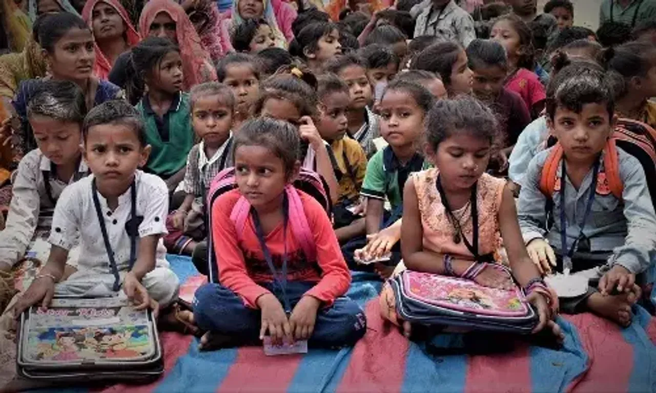 ખેડા : બાલવાટિકા પ્રવેશથી બાળકો અભ્યાસથી વંચિત નહીં, પરંતુ દેશના ઉજવળ ભવિષ્ય માટે સુસિંચિત થશે...