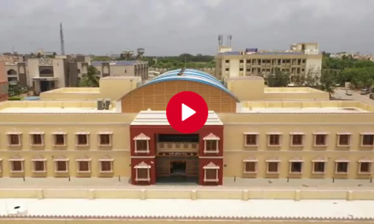 સોમનાથ ટ્રસ્ટ દ્વારા TFC ભવન ખાતે સર્વરોગ નિદાન કેમ્પ યોજાયો