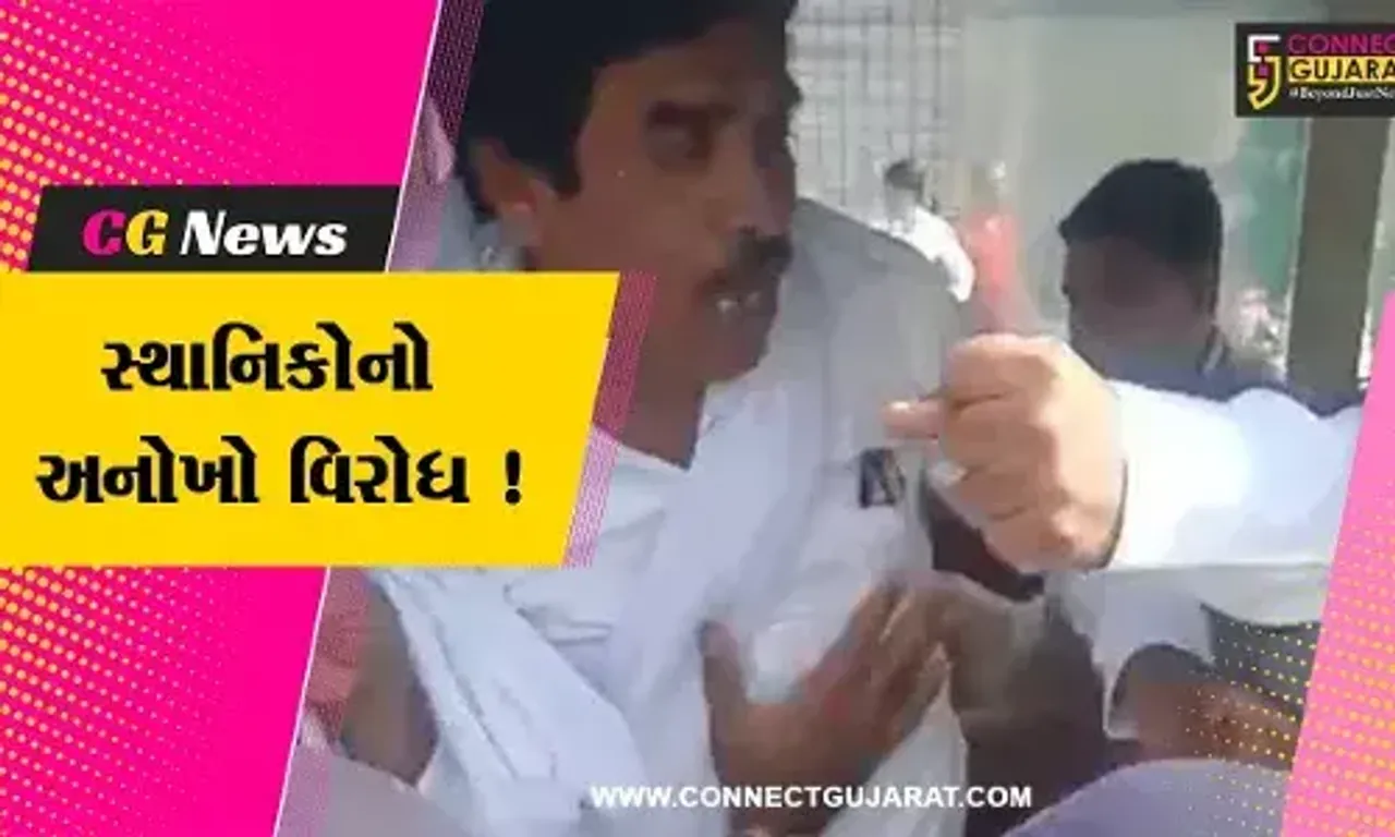 અમદાવાદ: હાટકેશ્વર બ્રિજને લઈ સ્થાનિકો અને વેપારીઓમાં નારાજગી,જુઓ શું છે કારણ
