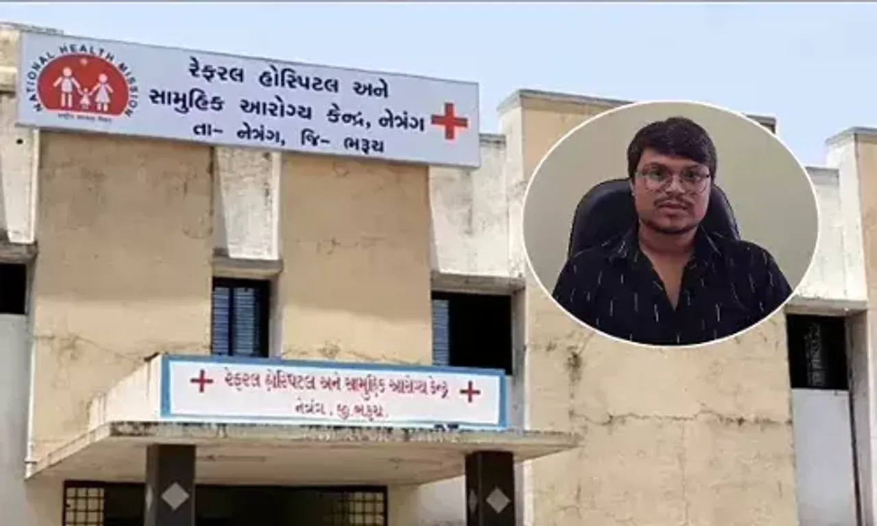 ભરૂચ : નેત્રંગ તાલુકામાં કન્જેક્ટિવાઇટિસને લઇને તાલુકા હેલ્થ ઓફિસરના માર્ગદર્શન હેઠળ શાળાઓમાં સર્વે હાથ ધરાયો...