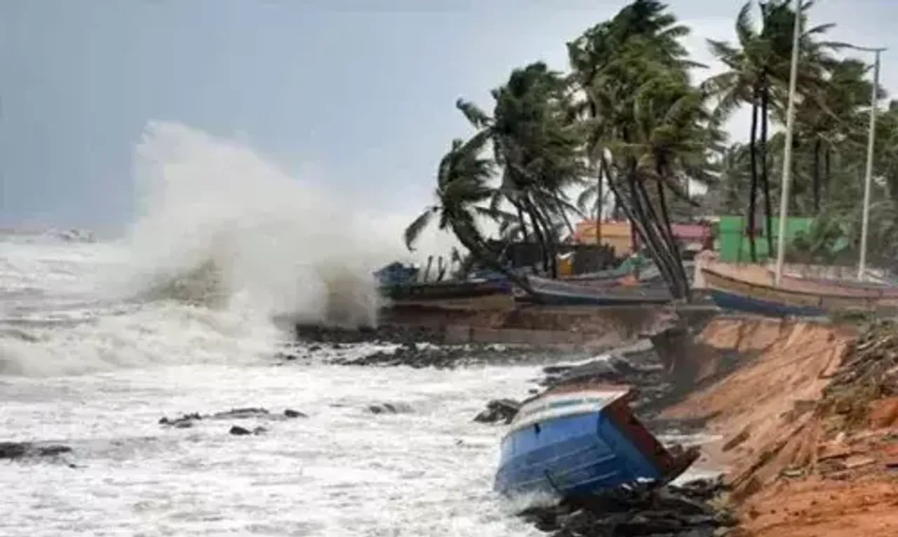 જાણો, ચક્રવાતી વાવાઝોડાના નામ કેમ હોય છે વિચિત્ર..! કેવી રીતે રાખવામાં આવે છે નામ..!