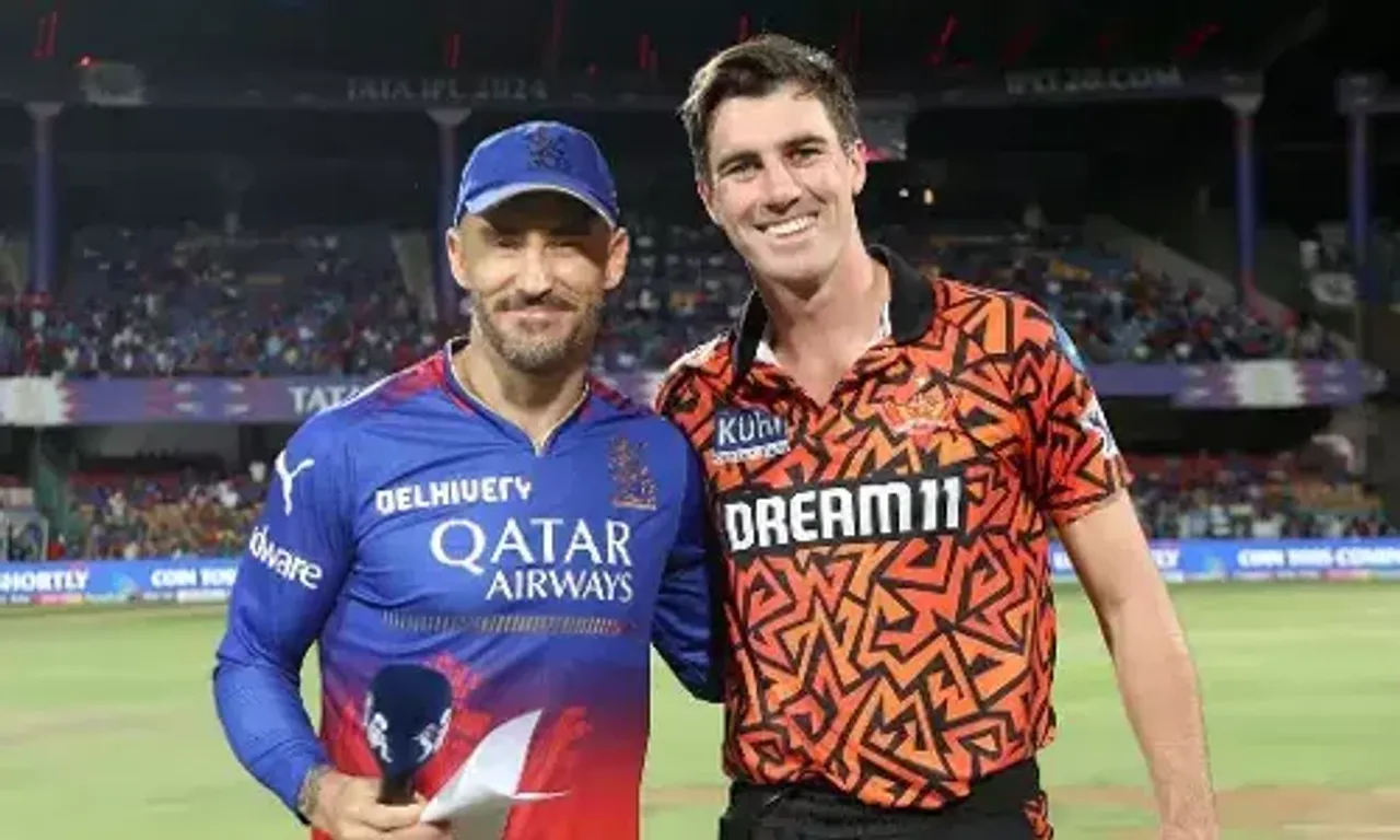RCB vs SRH મેચ બની ઐતિહાસિક, T-20 ક્રિકેટનો સૌથી મોટો રેકોર્ડ તૂટ્યો, રોયલ ચેલેન્જર્સ બેંગ્લોરે હાર્યા બાદ પણ ઇતિહાસ રચ્યો