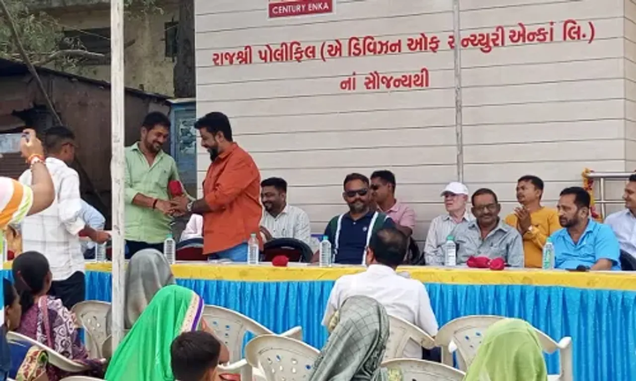 ભરૂચ:રાજપારડી ખાતે જાહેર શૌચાલયનું કરવામાં આવ્યું નિર્માણ, SDMના હસ્તે કરાયુ લોકાર્પણ
