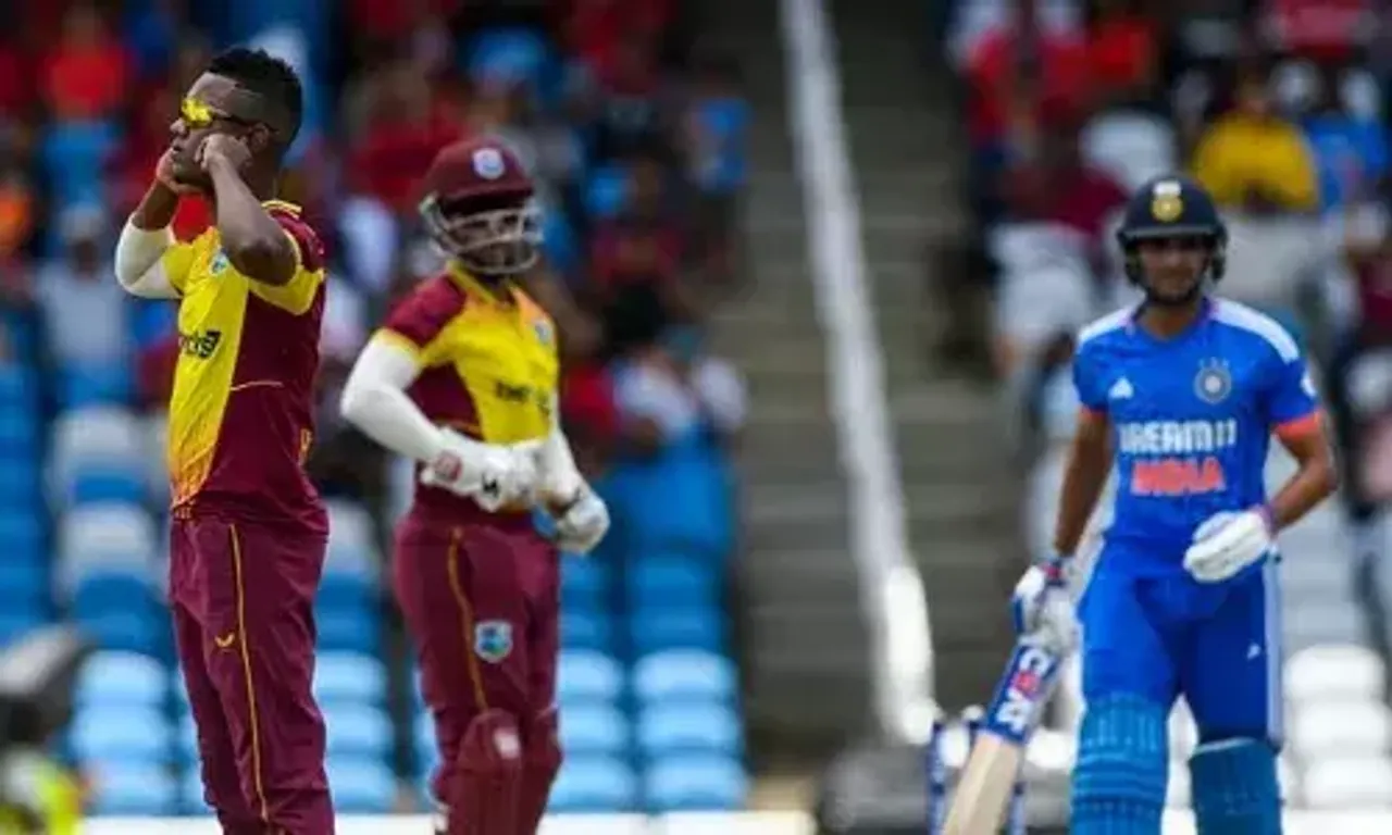 IND vs WI: પ્રથમ T20 મેચમાં વેસ્ટ ઈન્ડિઝએ ભારતને 4 રને હરાવ્યું..!
