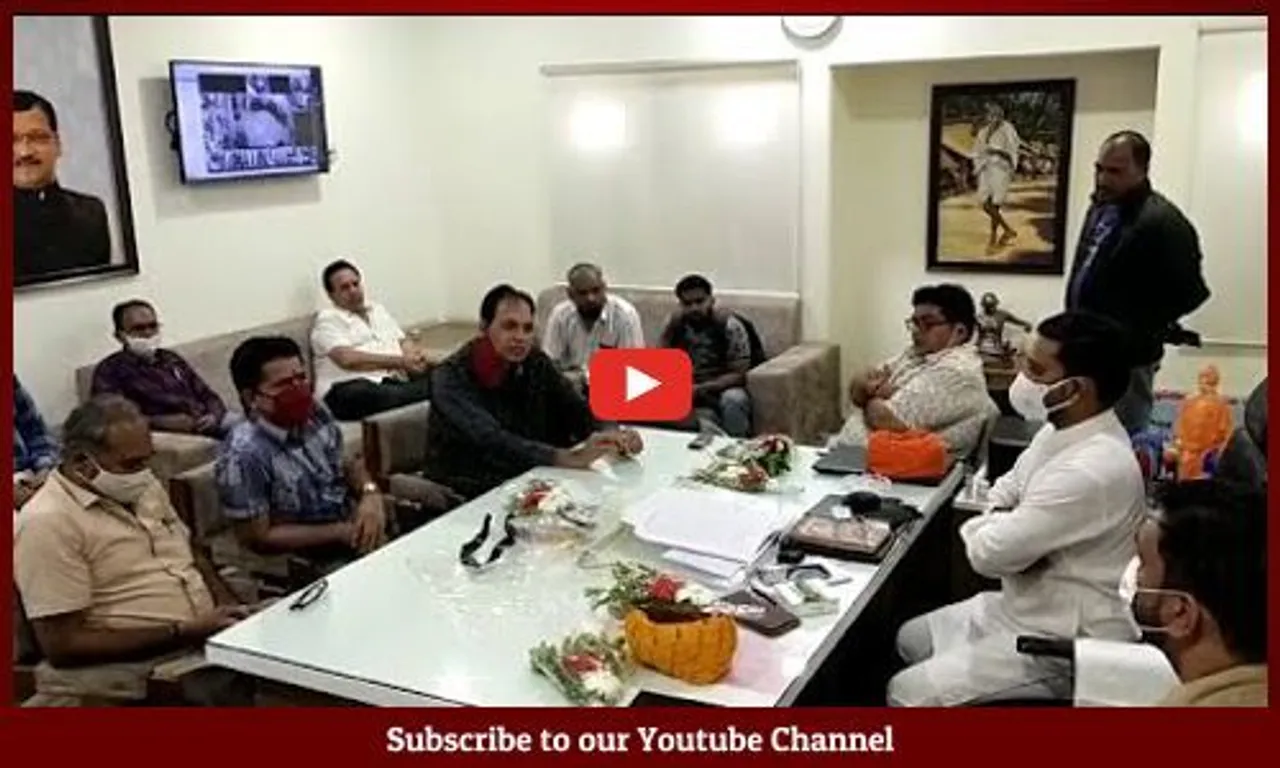 અંકલેશ્વર : રાજસ્થાની સમાજ તરફથી ત્રણ રસ્તા ખાતે સર્કલ બનાવી અપાશે