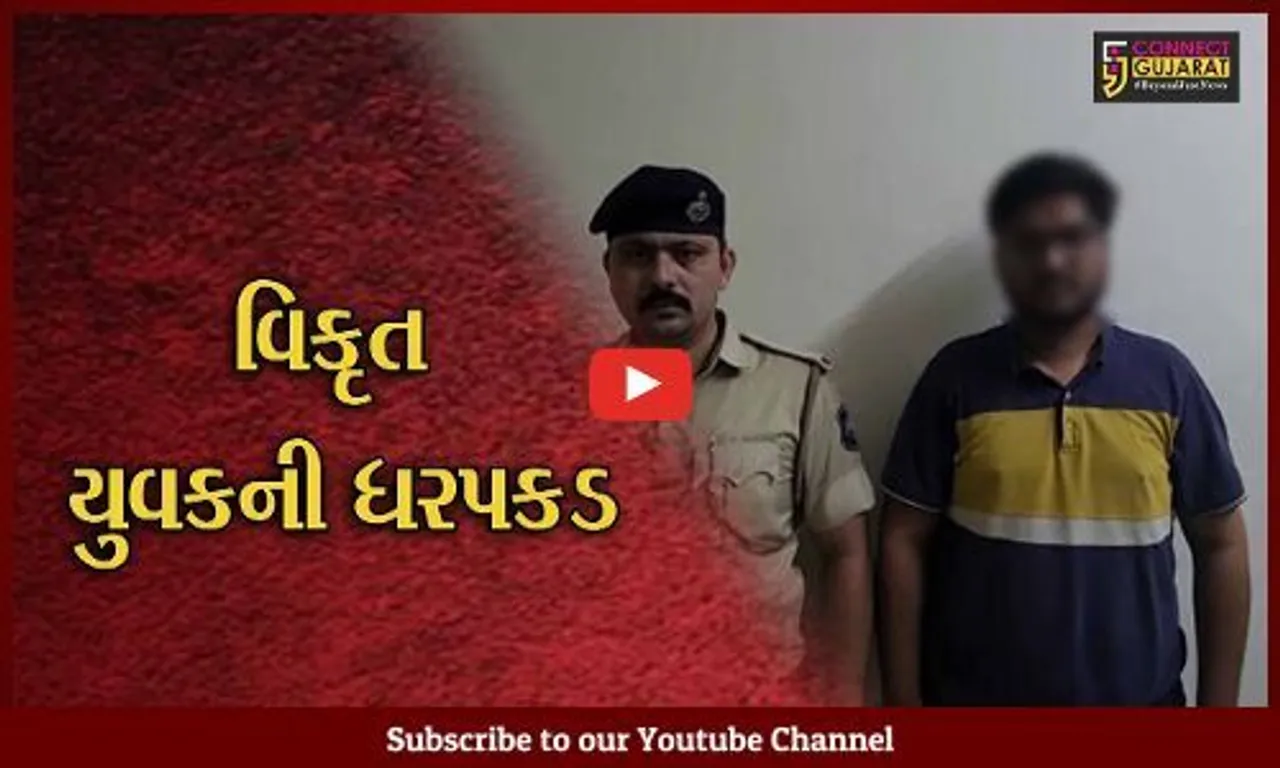 સુરત : વિકૃત માનસિકતા ધરાવતા યુવકે લીફ્ટમાં કિશોરી સામે કરી અશ્લીલ હરકતો, CCTVના આધારે કરાય ધરપકડ