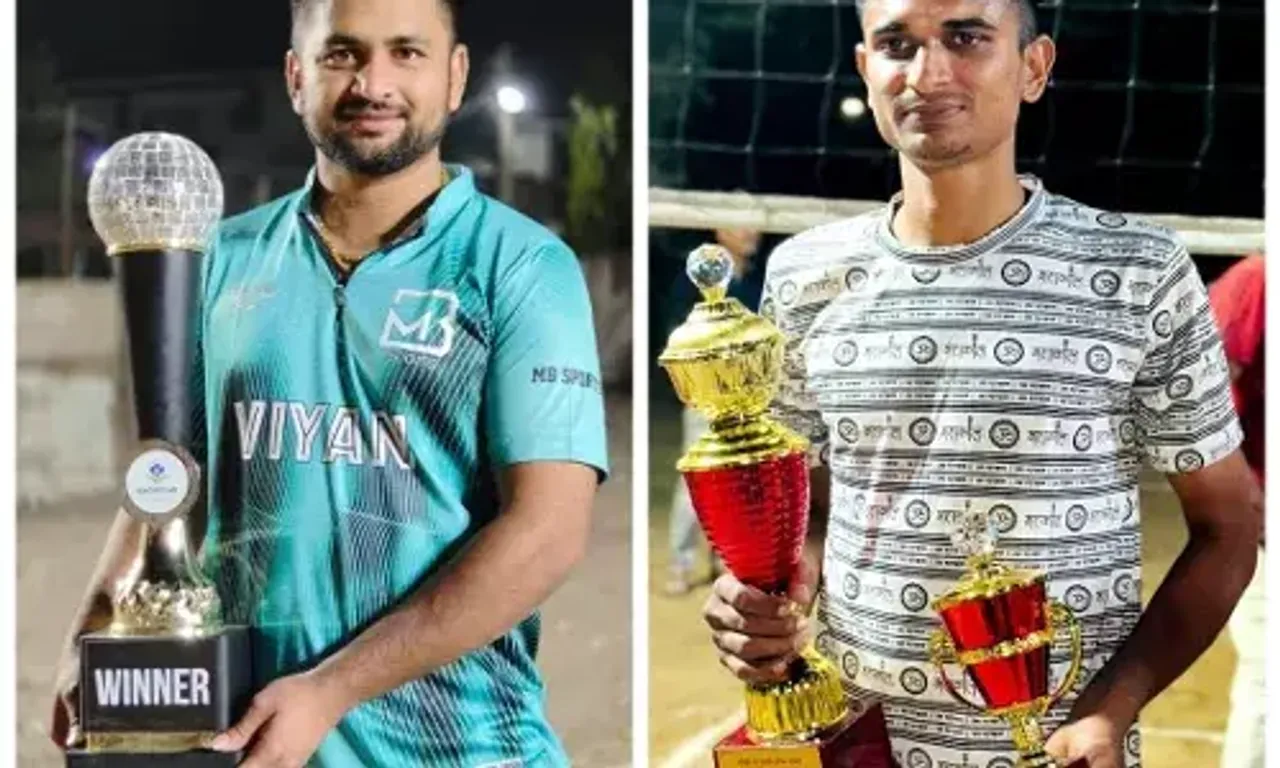 ભરૂચ: મેન્સ એન્ડ વુમન સિનિયર શુટિંગ બોલ ચેમ્પિનશિપમાં અંકલેશ્વરના બે યુવાનોનો સમાવેશ