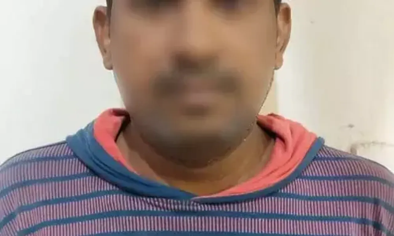 અમદાવાદ : પરિણીતા સાથે ફ્લર્ટ કરતાં આરોપીની ધરપકડ, મોકલતો હતો અશ્લીલ વીડિયો...
