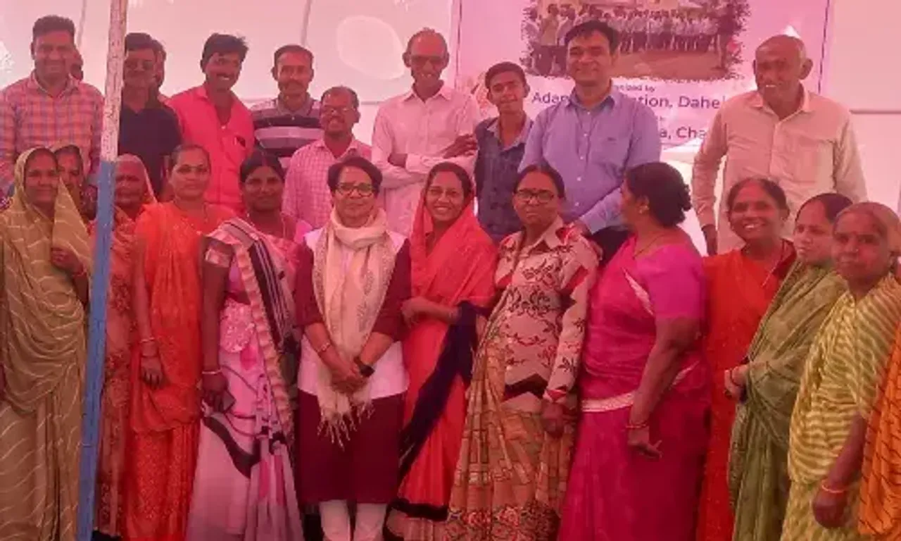 ભરૂચ : અદાણી ફાઉન્ડેશન દ્વારા વાગરા-નેત્રંગના ગામોમાં રાષ્ટ્રીય કિસાન દિવસની ઉજવણી કરાય