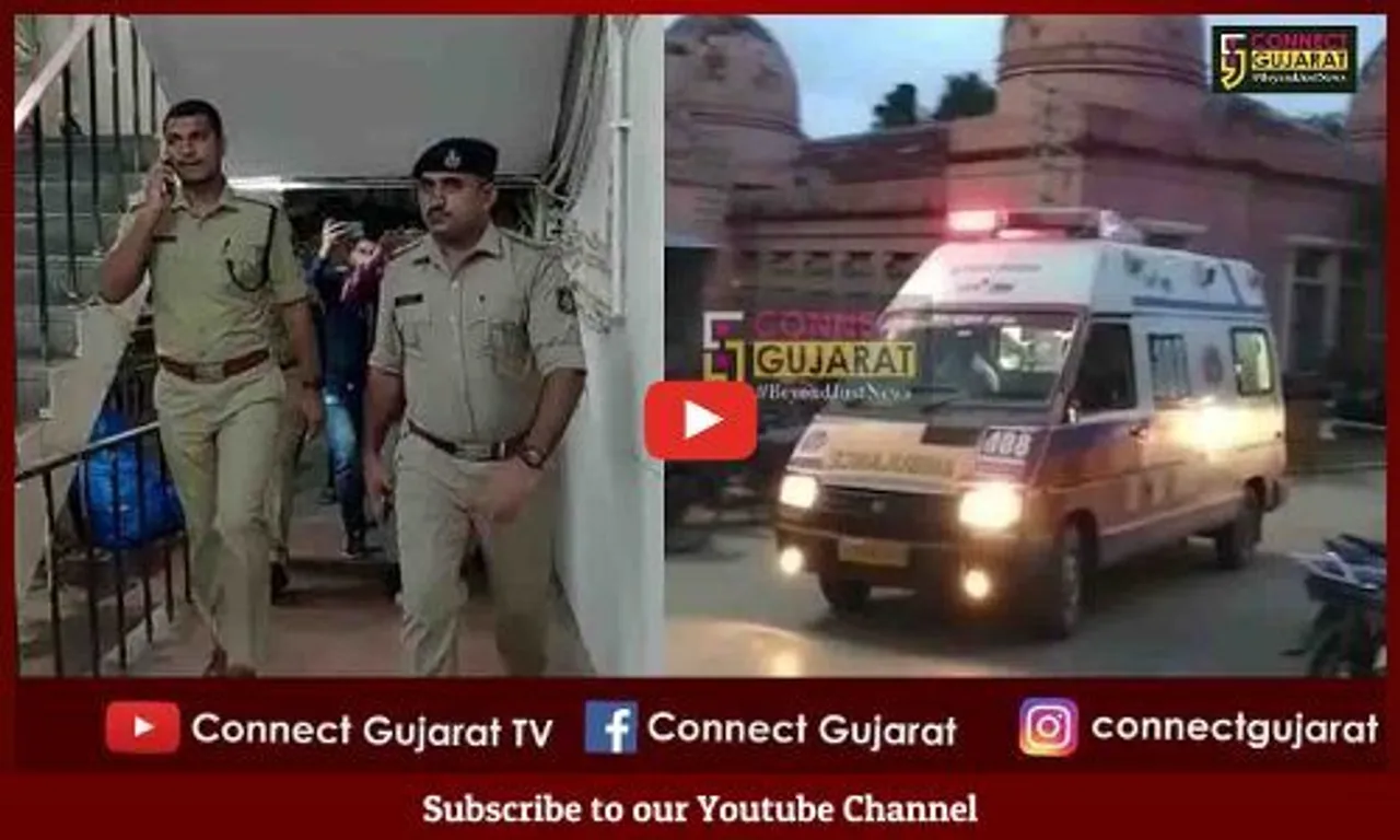 બોટાદમાં થયેલ લઠ્ઠાકાંડમાં વધુ 9 લોકોને સારવાર અર્થે ભાવનગર ખસેડાયા