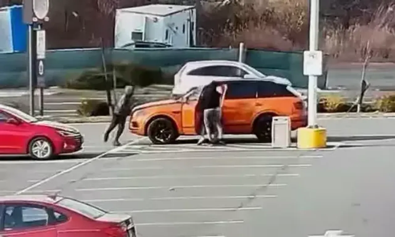 અમેરિકા : એડિસનમાં લક્ઝુરિયસ કાર લૂંટવાના પ્રયાસમાં એક ભારતીય ગુજરાતી પર હુમલો