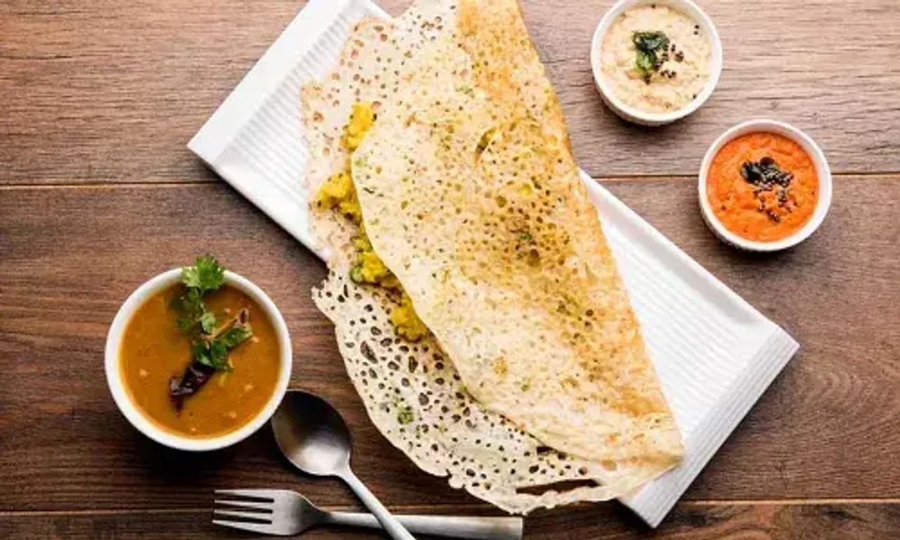 સવારના નાસ્તામાં બનાવો અડદની દાળને બદલે રવાના ઢોસા, ઝટપટ થઈ જાશે તૈયાર...