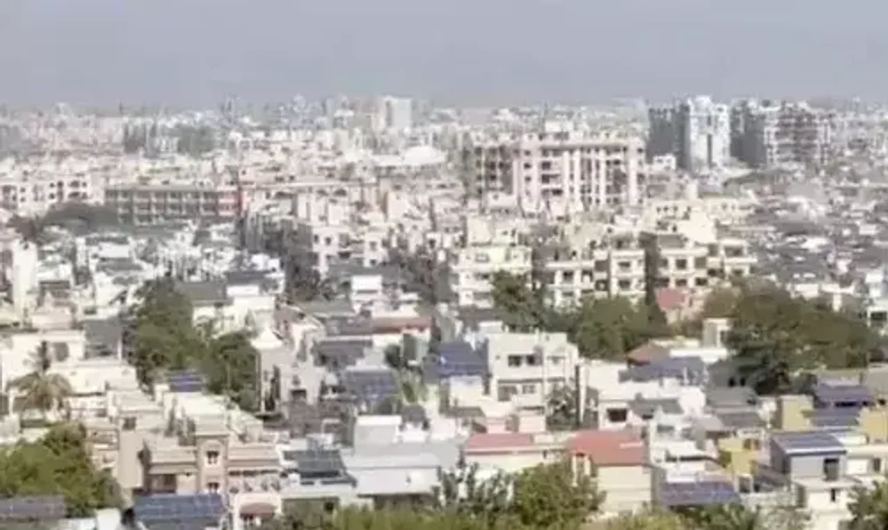 ગાંધીનગર: રાજયમાં તારીખ 15મી એપ્રિલથી જંત્રીના નવા દર લાગુ થશે