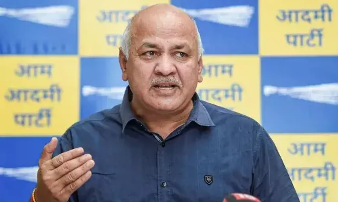 અમદાવાદ : મનીષ સિસોદિયાનો આવતીકાલથી પ્રચંડ પ્રચાર, 6 દિવસની કરશે યાત્રા...