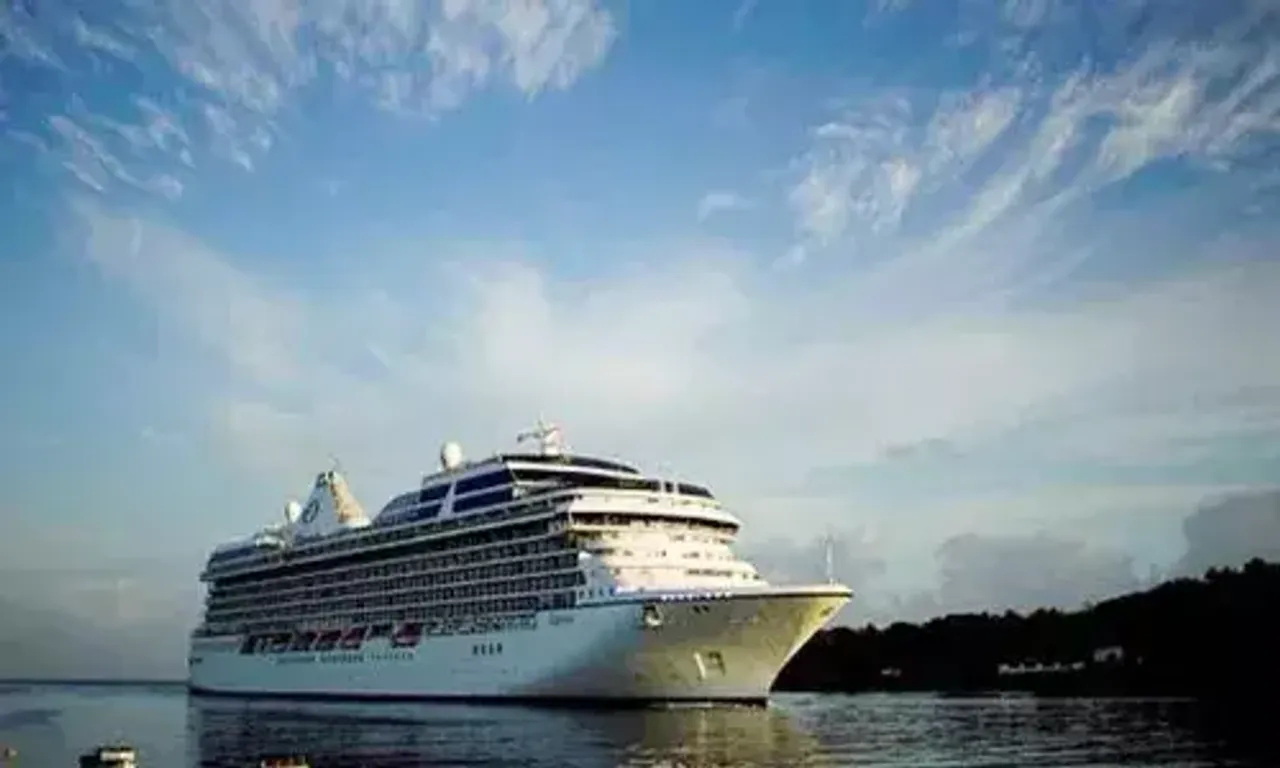 સિંગાપોર જતી ક્રૂઝ શિપમાંથી ગુમ થયેલી ભારતીય મહિલાનું મોત…