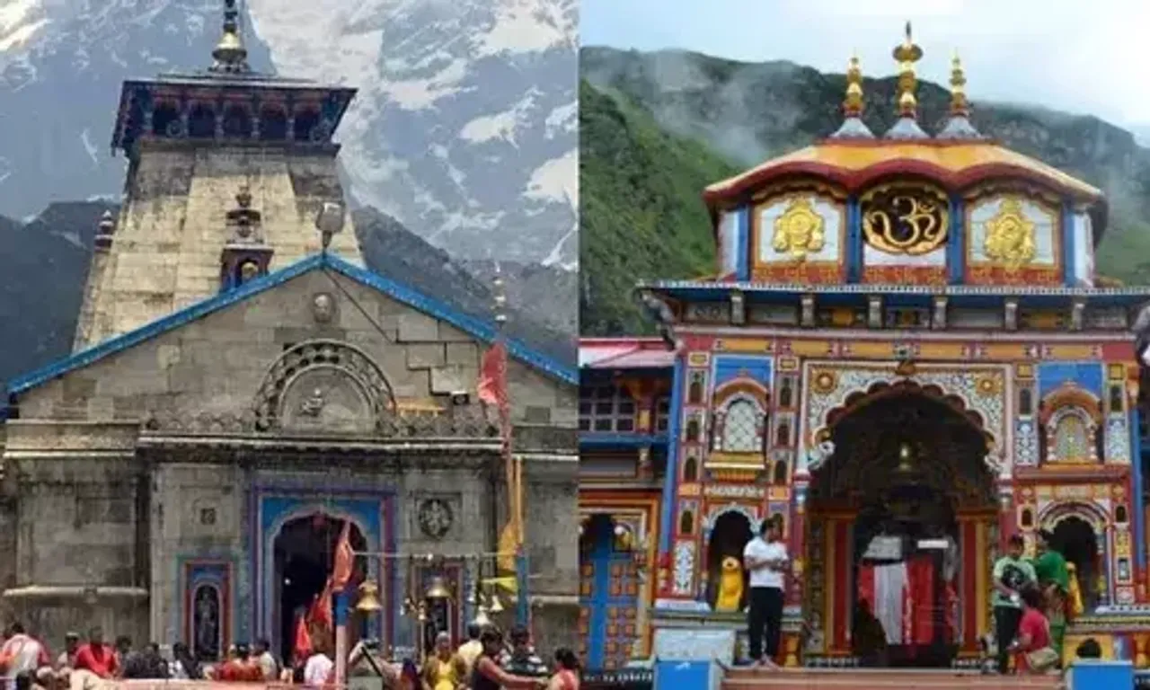 ચારધામ : ભક્તો માટે સોવેનિયર બનાવવા સૂચના, રાજ્યમાં સ્વરોજગારનો બીજો માર્ગ ખુલશે.!