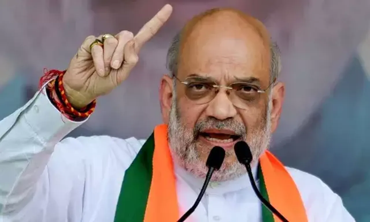 કેજરીવાલના દાવા સામે અમિત શાહનો પલટવાર, કહ્યું નરેન્દ્ર મોદી જ વડાપ્રધાન રહેશે