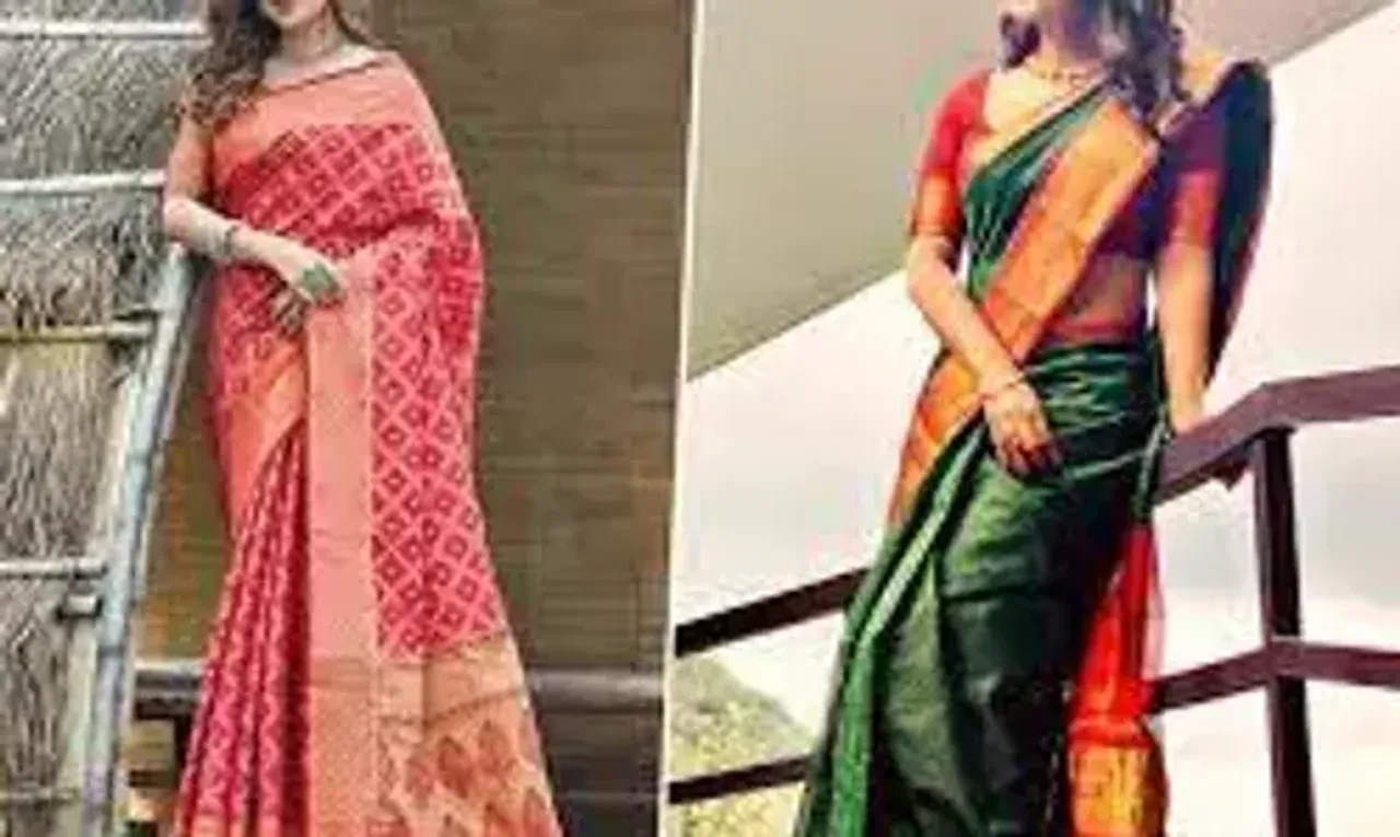 પહેલી વાર જો સાડી પહેરતા હોવ તો અપનાવો આ ટિપ્સ, મિનિટોમાં મળશે પરફેકટ લુક..