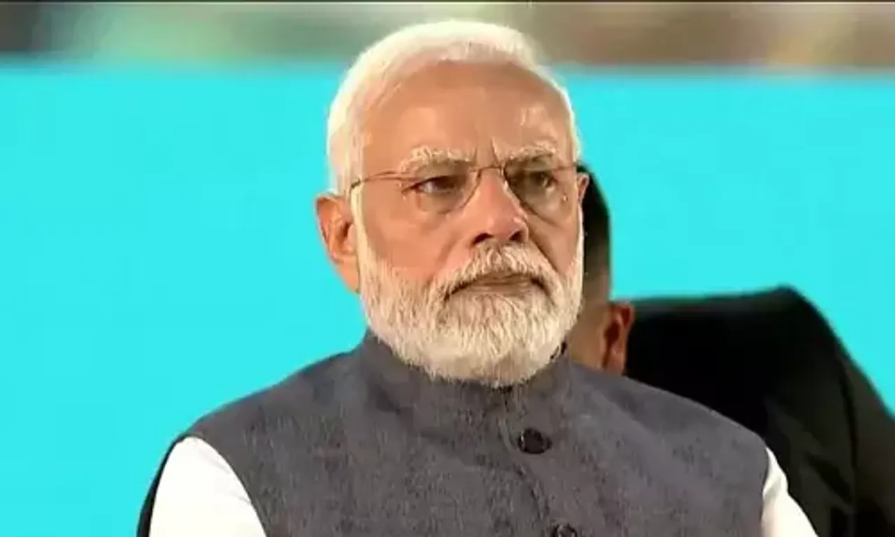 PM મોદીએ બેંગલુરુમાં ઈન્ડિયા એનર્જી વીકમાં ભાગ લીધો, પેટ્રોલિયમ મંત્રી-સીએમ બોમાઈ પણ રહ્યા હાજર..!