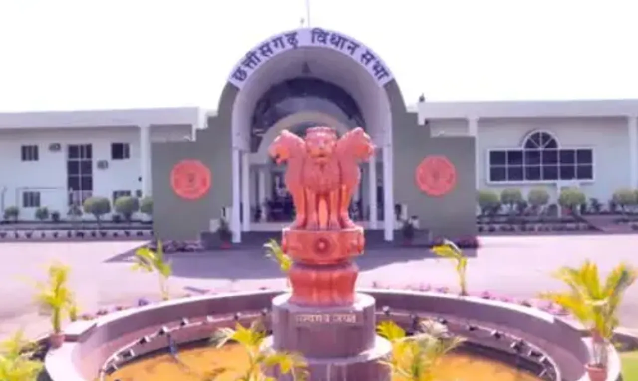 છત્તીસગઢના CM અંગે આજે નિર્ણય આવી શકે:દિલ્હીમાં ભાજપ સંસદીય દળની બેઠક