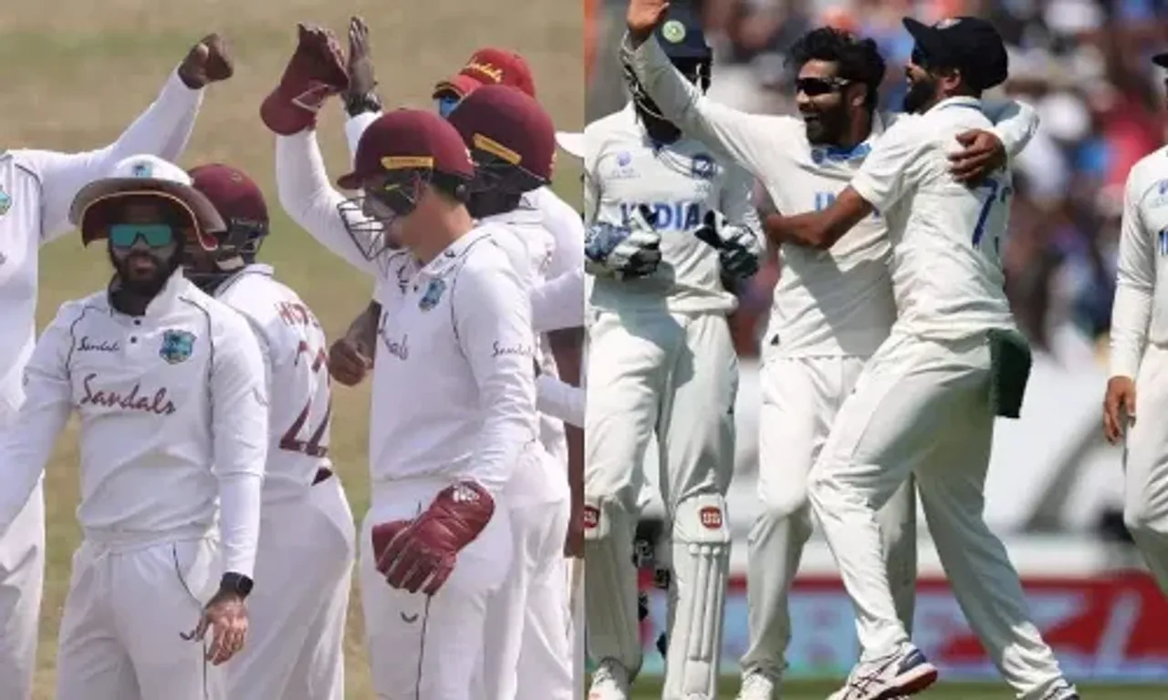 India vs West Indies 1st Test : આજથી ભારત અને વેસ્ટ ઇન્ડિઝ વચ્ચે પ્રથમ ટેસ્ટ મેચ