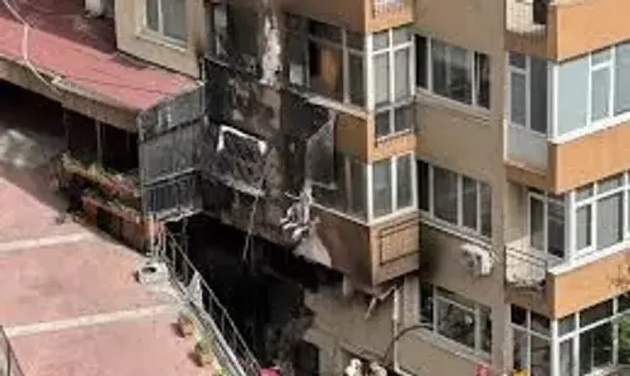 તુર્કિની રાજધાની ઈસ્તંબુલમાં એક નાઇટ ક્લબમાં લાગી આગ, 25 લોકોના મોત