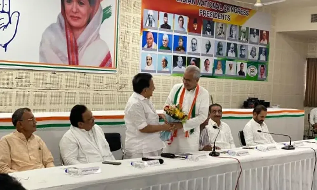 ગુજરાત વિધાનસભાની ચૂંટણીમાં કોંગ્રેસમાં ઉમેદવારોનો રાફડો ફાટયો, અત્યાર સુધી 600 મુરતિયાઓએ બાયોડેટા મોકલ્યા