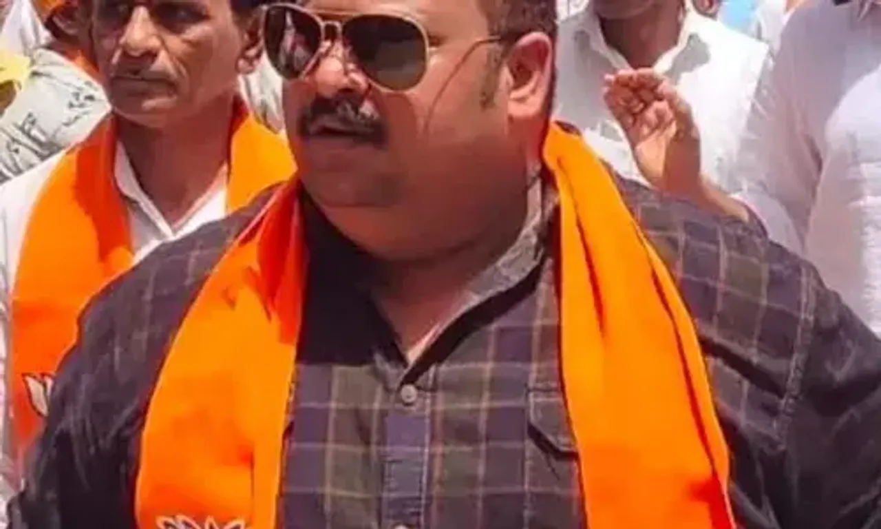 છોટાઉદેપુર:નસવાડીના આનંદપુરીમાં આંકડાના અડ્ડા પર સ્ટેટ મોનેટરીંગસેલની રેડ
