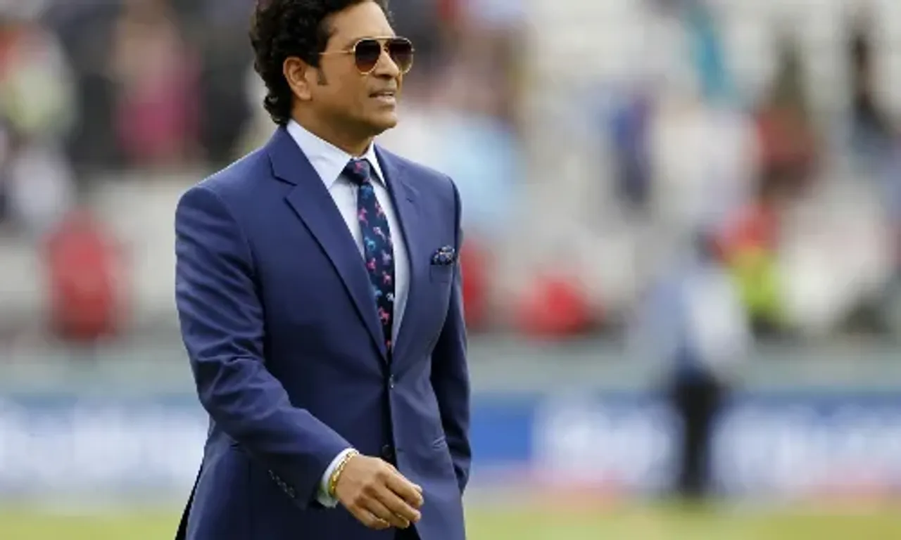BCCI એ સચિન તેંડુલકરને વર્લ્ડકપ 2023નો બ્રાન્ડ એમ્બેસેડર બનાવ્યો