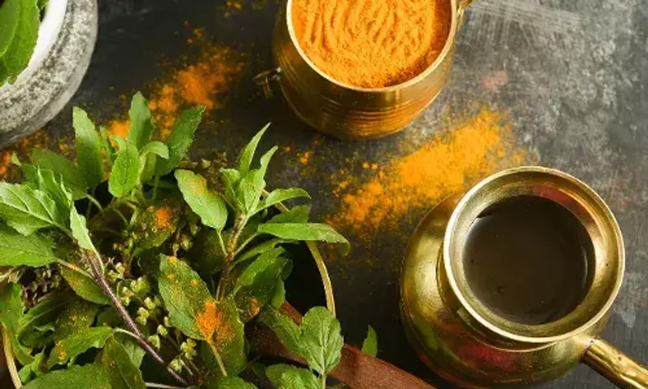 શરીરમાંથી ખરાબ કોલેસ્ટ્રોલ દૂર કરવામાં હળદર અને તુલસી ખૂબ જ ફાયદાકારક છે, તો તેનો આ રીતે કરો ઉપયોગ...