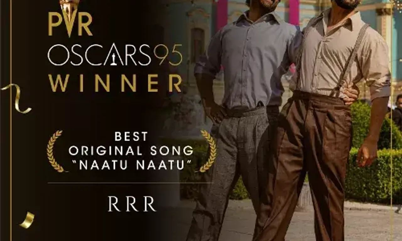 Oscar Awards 2023 : નટુ-નટુએ બેસ્ટ ઓરિજિનલ સોંગનો એવોર્ડ જીત્યો