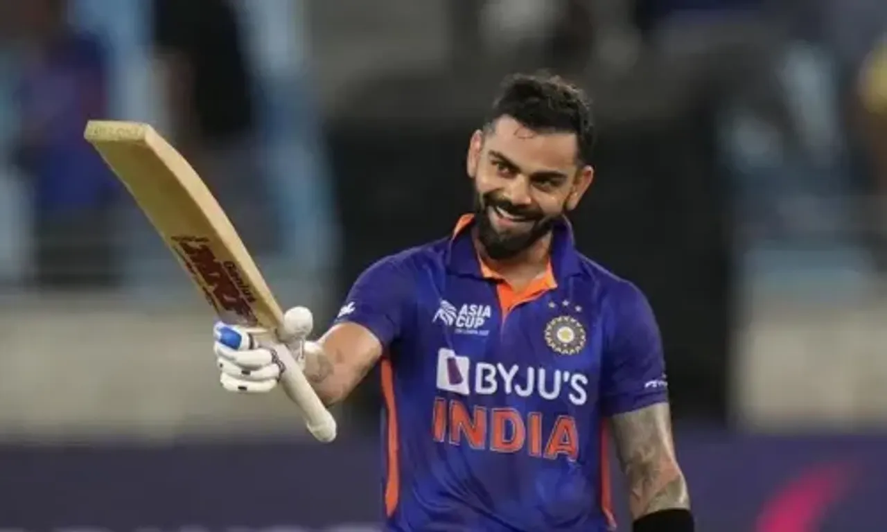 IND vs SL : ભારતે શ્રીલંકા સામે 391 રનનો ટાર્ગેટ આપ્યો, કોહલીએ ફટકાર્યા 166 રન