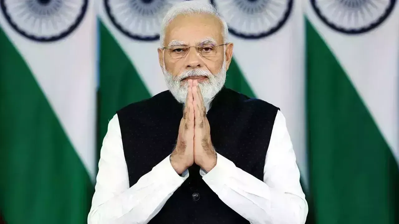 આજે પંડિત દીનદયાલ ઉપાધ્યાયની પુણ્યતિથિ, પીએમ મોદીએ આપી શ્રદ્ધાંજલિ...!