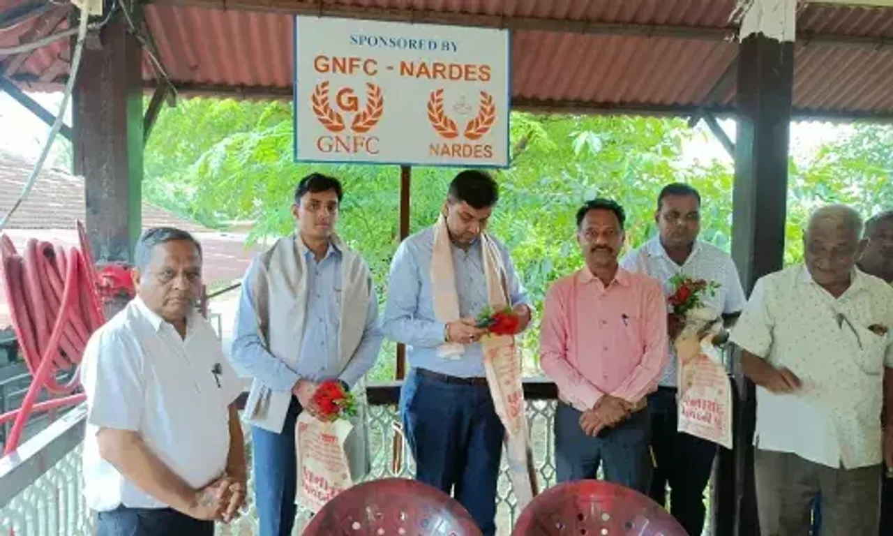 ભરૂચ: ચિલ્ડ્રન હોમ ખાતે ફાયર અને સેફ્ટીના પ્લાન્ટનુ લોકાર્પણ કરાયુ, GNFC દ્વારા કરવામાં આવ્યુ સેવા કાર્ય